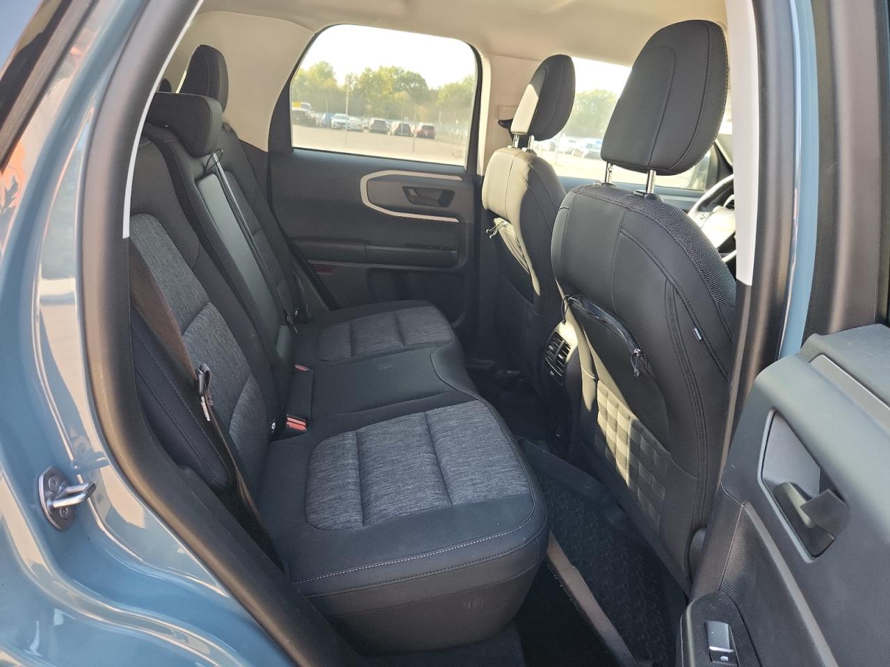 FORD BRONCO SPORT BIG BEND