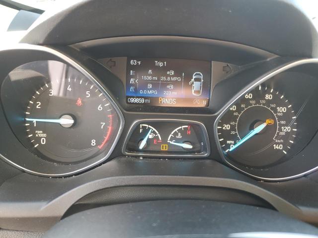 2018 FORD ESCAPE SEL - 1FMCU9HD5JUD53854