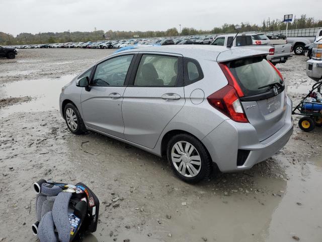 2017 HONDA FIT LX - JHMGK5H52HS006774