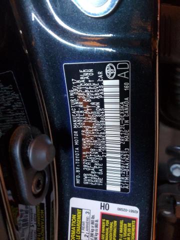 2018 TOYOTA COROLLA L - 2T1BURHE6JC986045