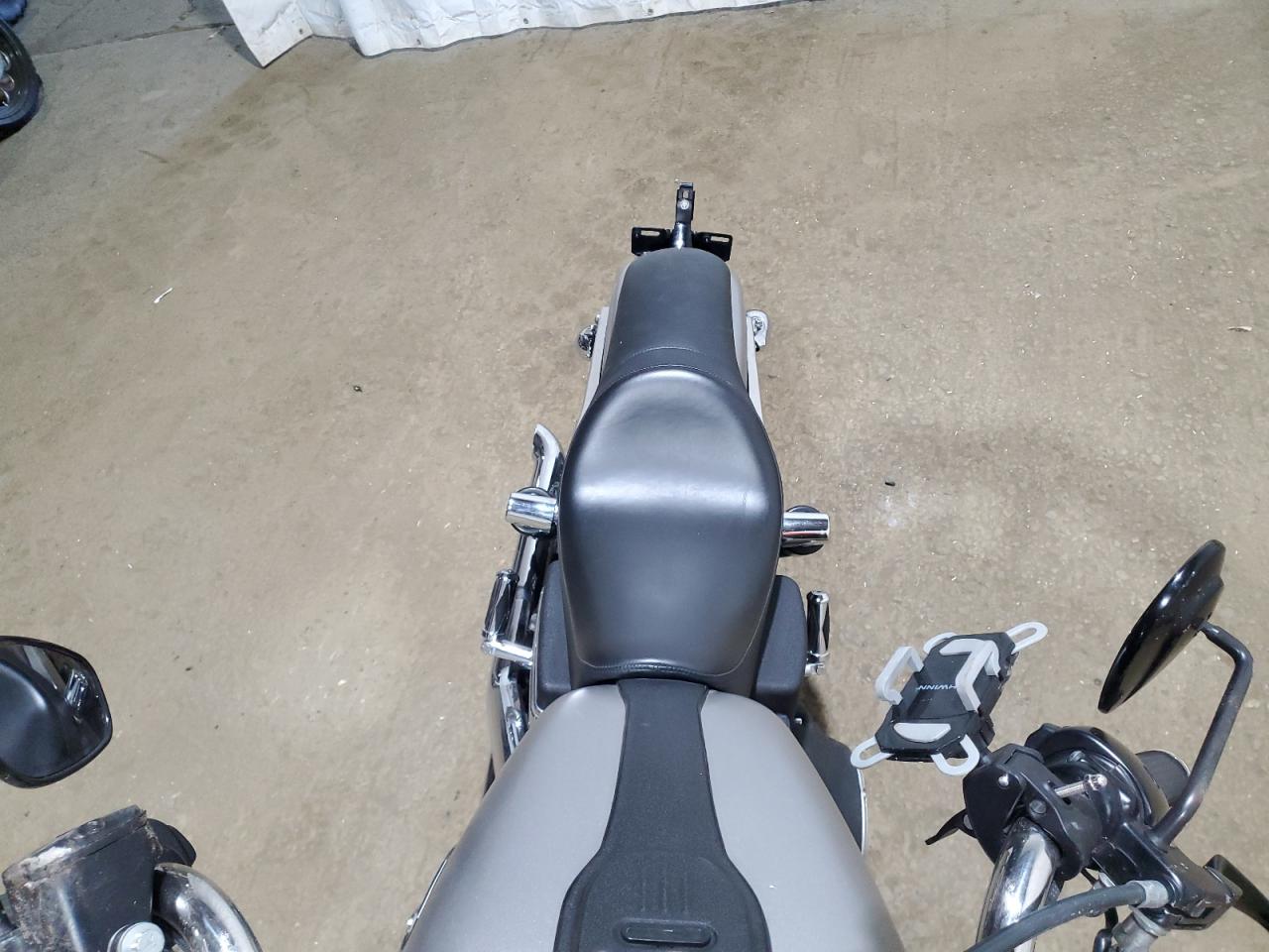 Lot #3269993990 2007 HARLEY-DAVIDSON FXDBI