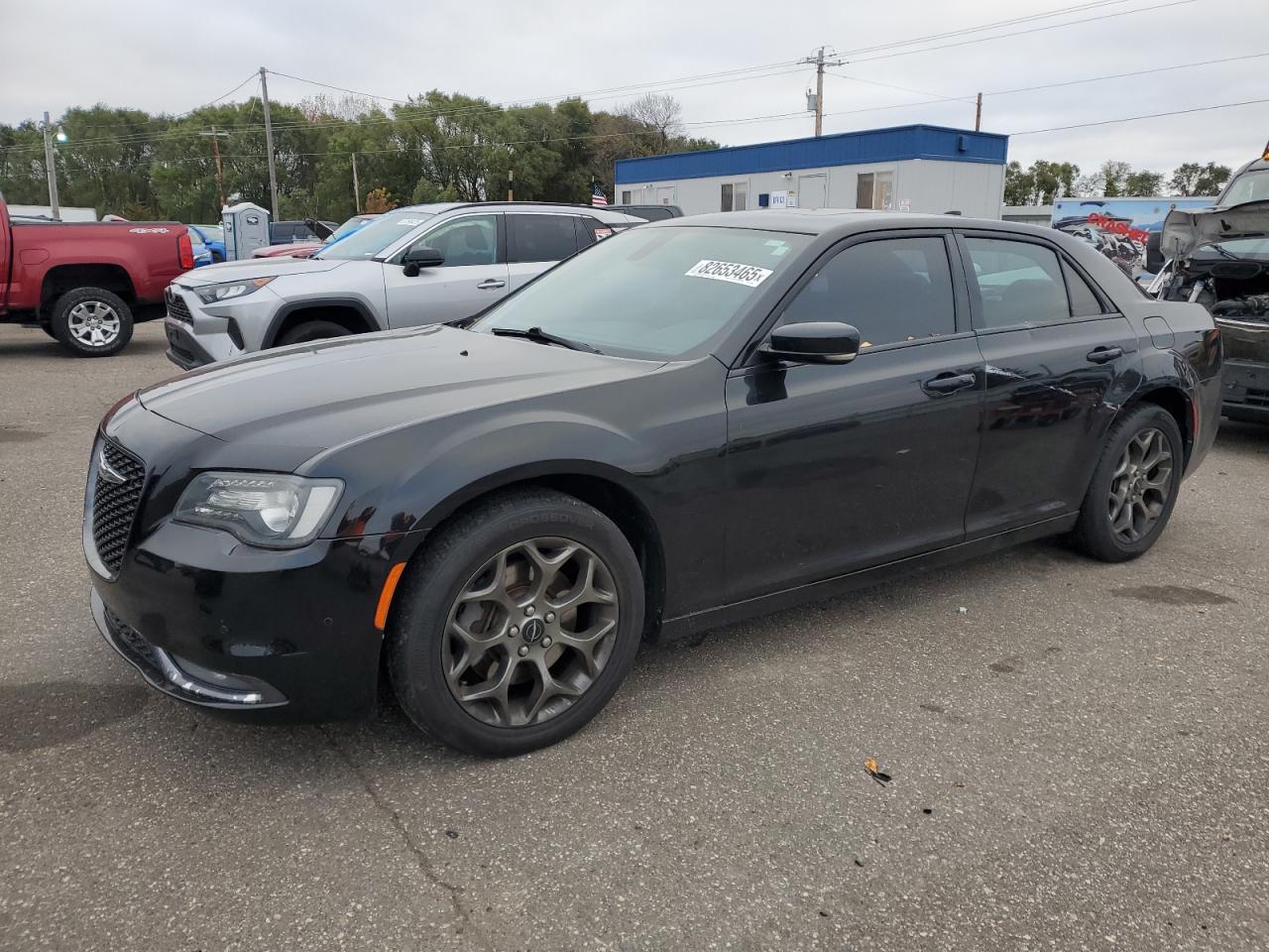 CHRYSLER 300S S