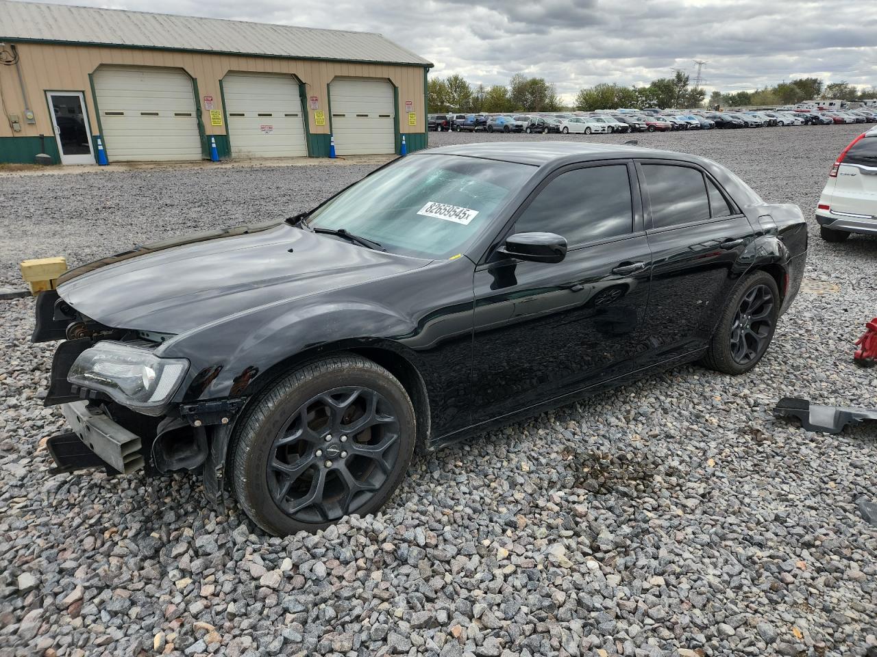 Lot #3297229386 2019 CHRYSLER 300 TOURING