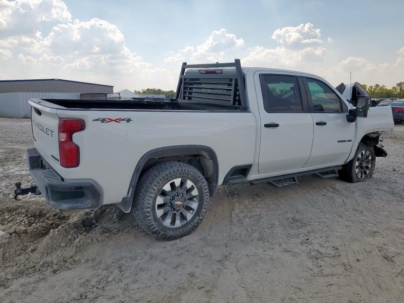 2022 CHEVROLET SILVERADO K2500 CUSTOM #3265920522
