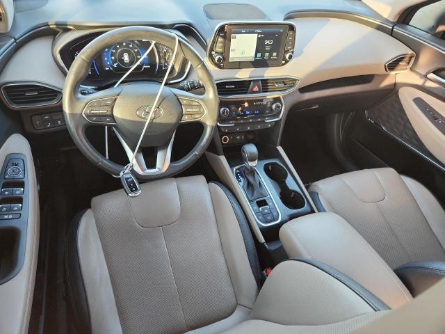 2020 HYUNDAI SANTA FE L - 5NMS53AD7LH216848