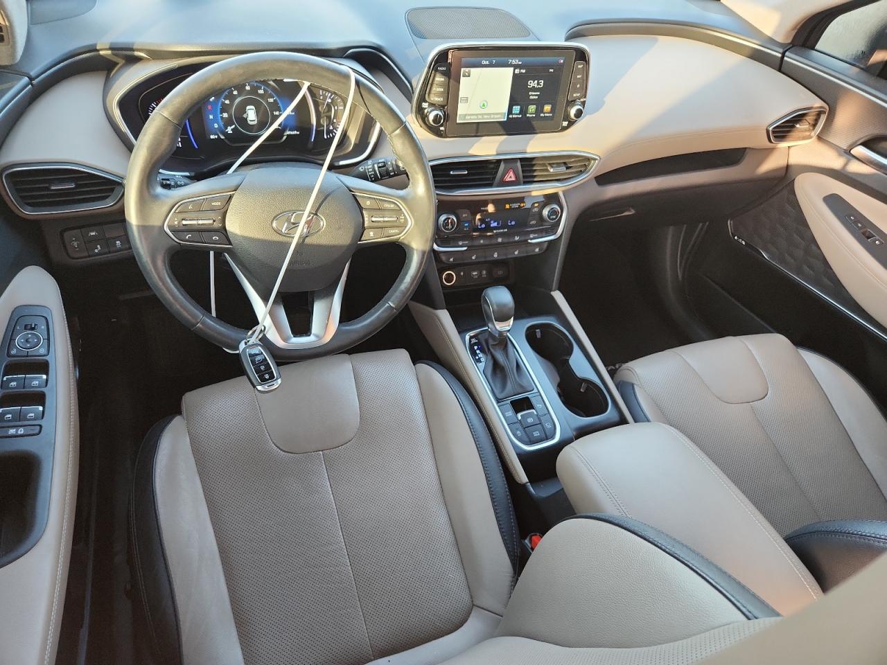 HYUNDAI SANTA FE LIMITED