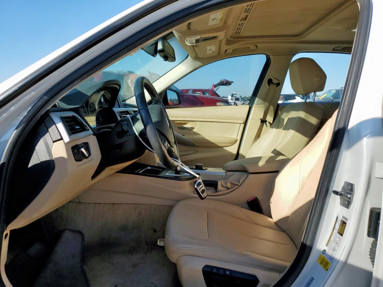 Lot #3317690068 2015 BMW 320 I