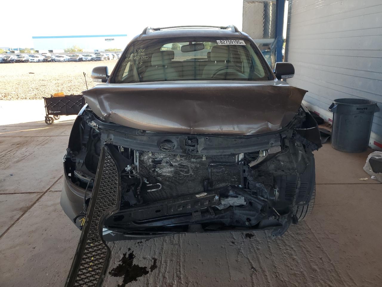 HYUNDAI VERACRUZ GLS