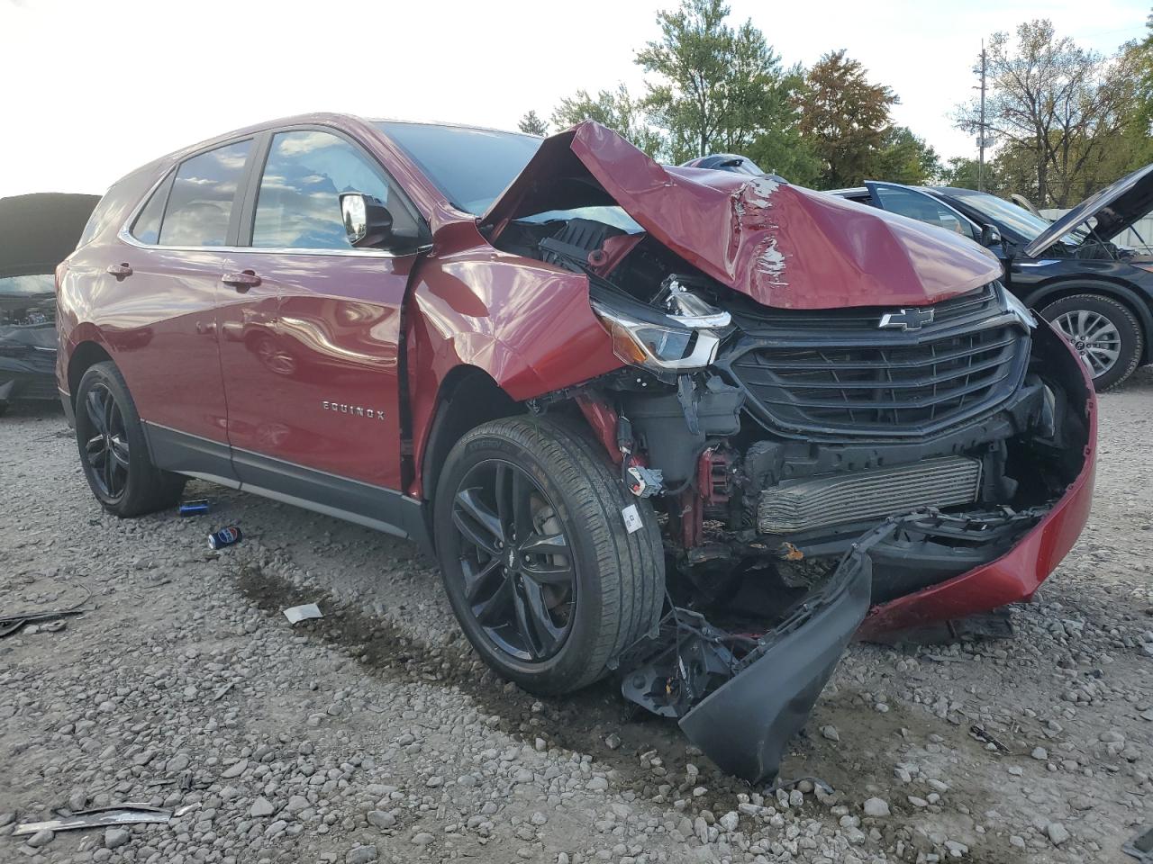 CHEVROLET EQUINOX LT