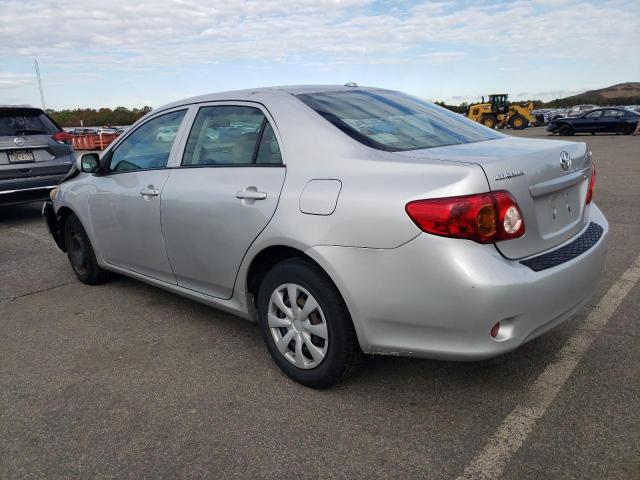 2010 TOYOTA COROLLA BASE #3305462093