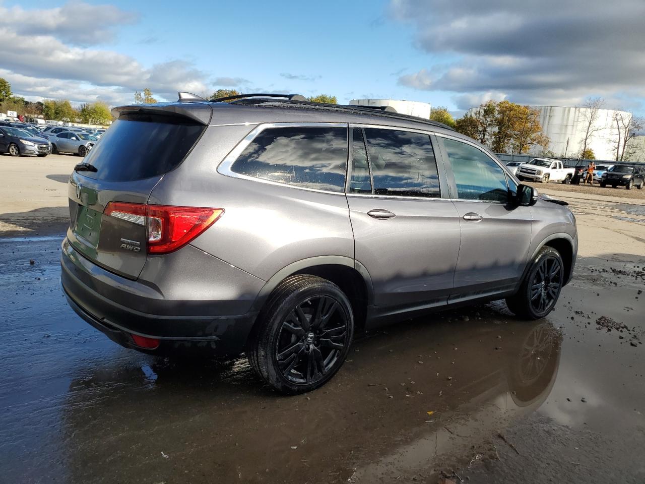 HONDA PILOT SE