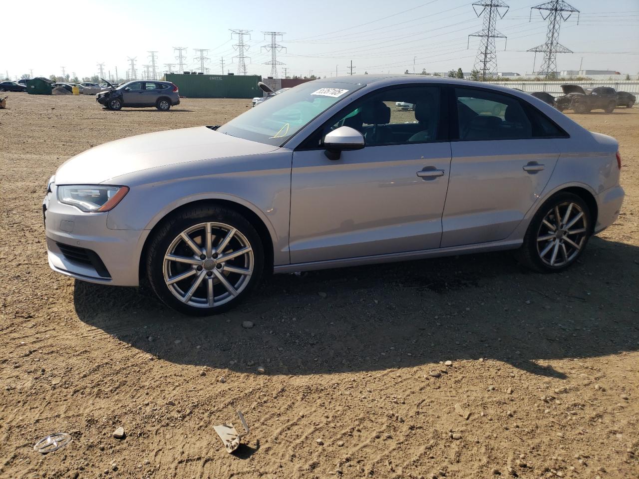 AUDI A3 PREMIUM