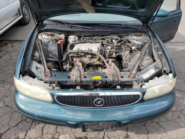 2001 BUICK CENTURY CU #3285683678