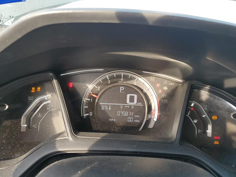 2017 HONDA CIVIC LX - 19XFC2F5XHE006889