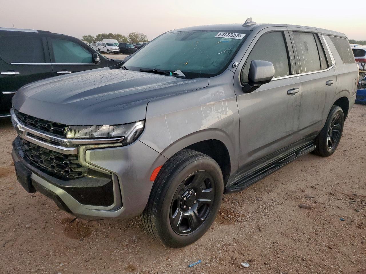 CHEVROLET TAHOE C1500