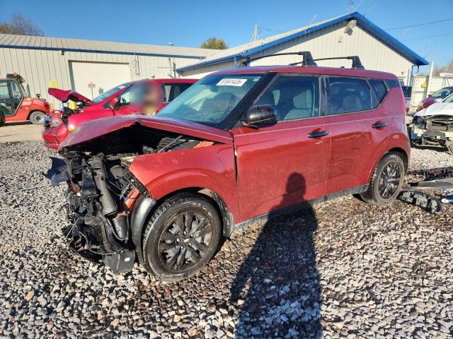 Global Auto Auctions: 2020 KIA SOUL LX