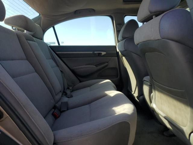 2007 HONDA CIVIC EX #3305977809