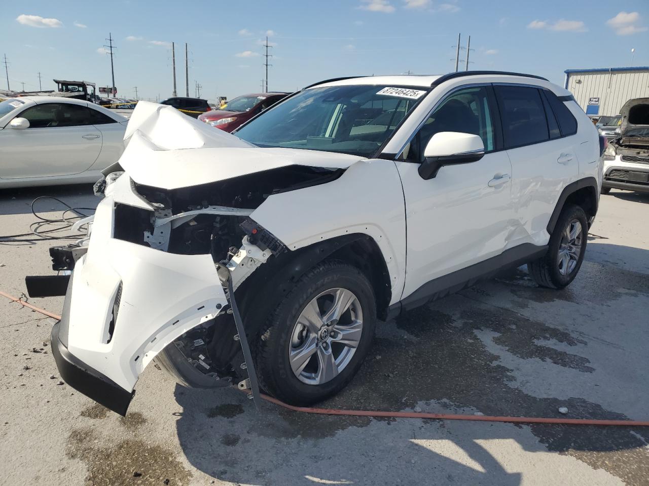 Lot #3291551952 2023 TOYOTA RAV4 XLE