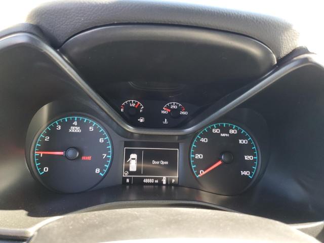 2021 CHEVROLET COLORADO L #3303861794