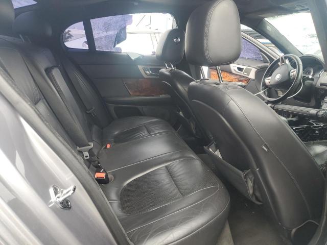 2011 JAGUAR XF PREMIUM - SAJWA0GB3BLR86187