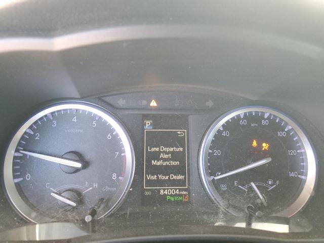 2018 TOYOTA HIGHLANDER LIMITED - 5TDDZRFH8JS853401