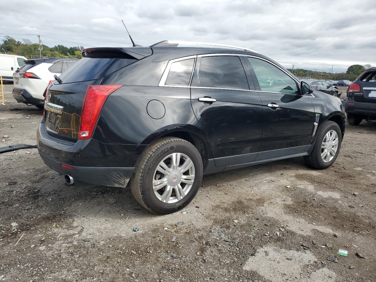 CADILLAC SRX LUXURY COLLECTION