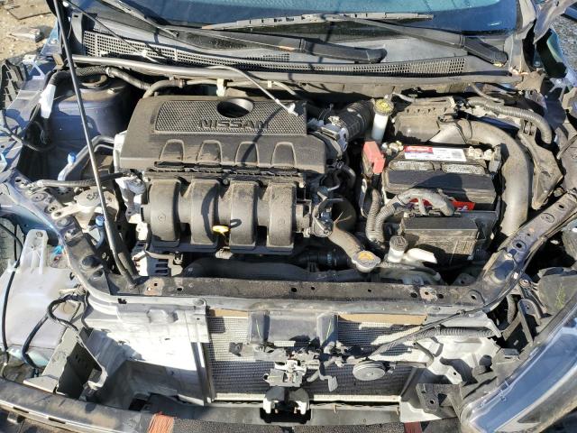 2016 NISSAN SENTRA S 3N1AB7AP8GY336615