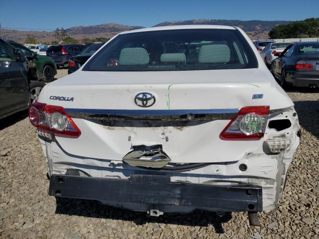 2012 TOYOTA COROLLA BASE - 2T1BU4EE9CC827160