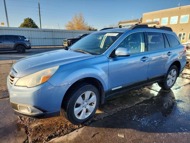 2011 SUBARU OUTBACK 2. - 4S4BRBCC0B3420158