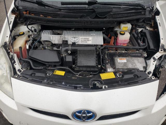 2011 TOYOTA PRIUS - JTDKN3DU3B1411351