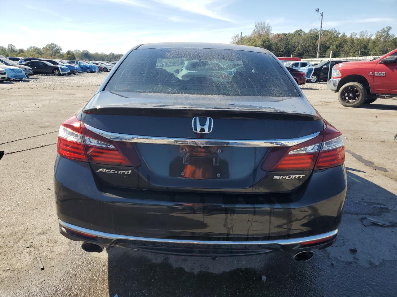 HONDA ACCORD SPORT