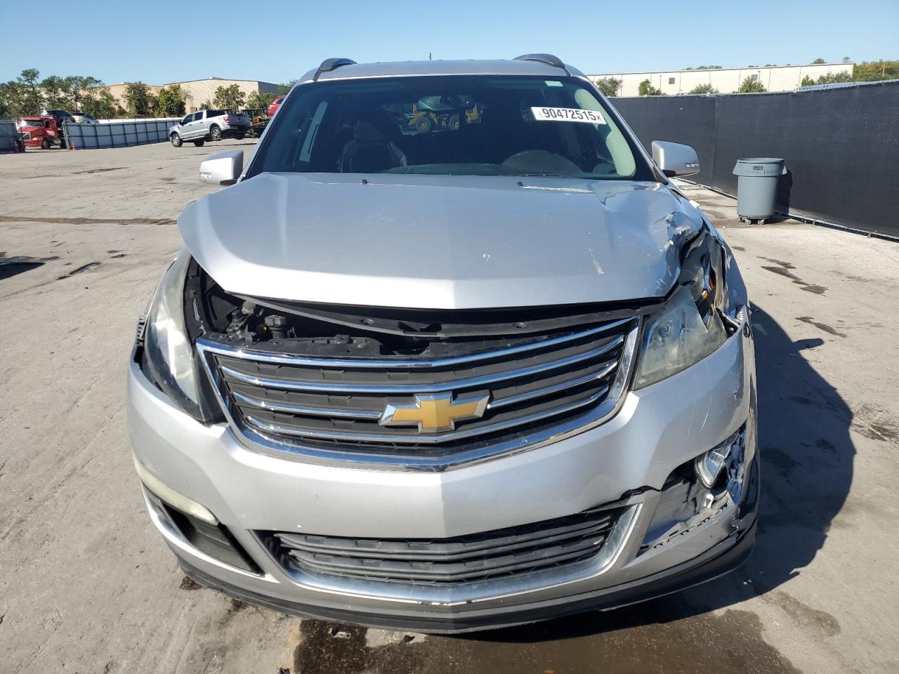 CHEVROLET TRAVERSE LT