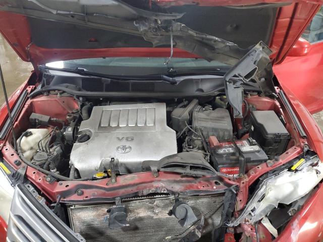 2012 TOYOTA VENZA LE - 4T3BK3BB1CU072912