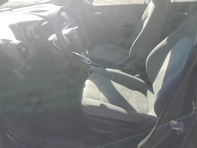 2012 CHEVROLET SONIC LS - 1G1JA5SH1C4193475