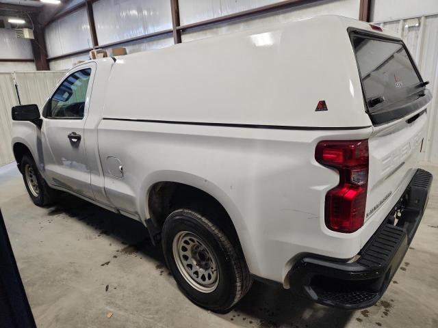 2023 CHEVROLET SILVERADO - 3GCNAAEK0PG346185