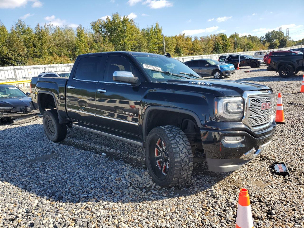 GMC SIERRA K1500 DENALI