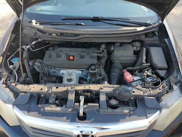 2012 HONDA CIVIC LX - 19XFB2F50CE351392