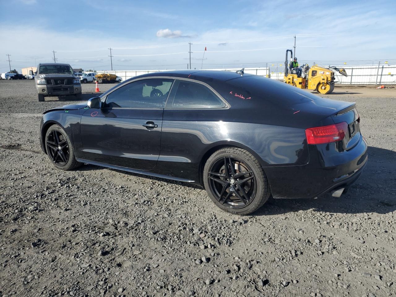 AUDI S5 PREMIUM PLUS