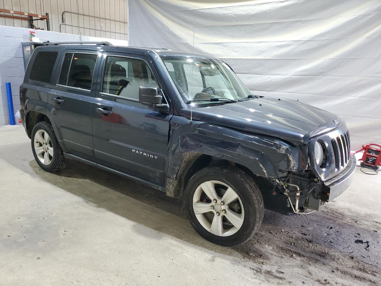 JEEP PATRIOT LATITUDE