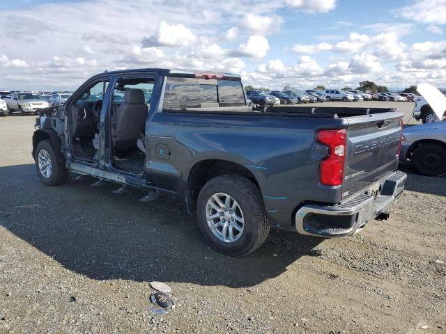 2020 CHEVROLET SILVERADO K1500 LTZ 3GCUYGET9LG378176