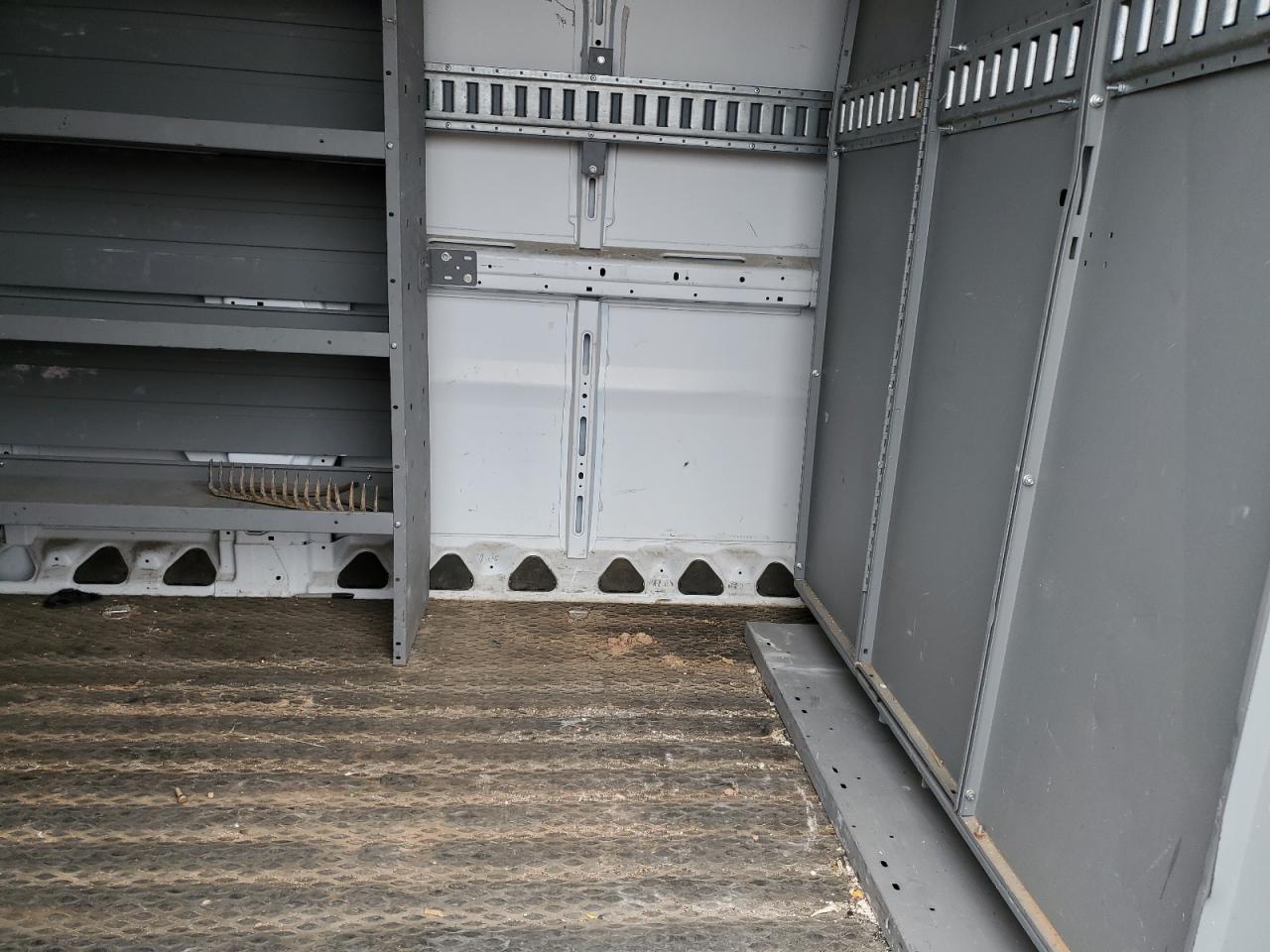 RAM PROMASTER 2500 HIGH