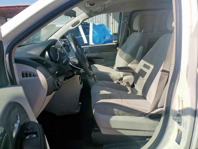 2013 RAM TRADESMAN - 2C4RRGAG3DR784235