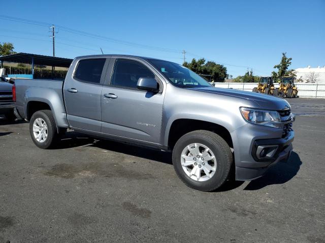 2021 CHEVROLET COLORADO L #3303861794