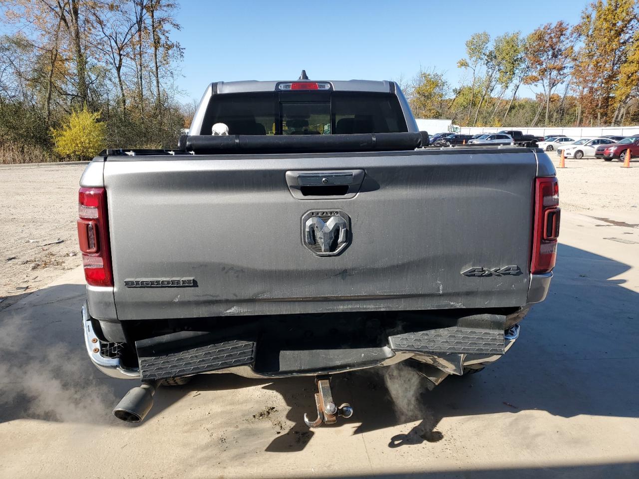 RAM 1500 BIG HORN/LONE STAR