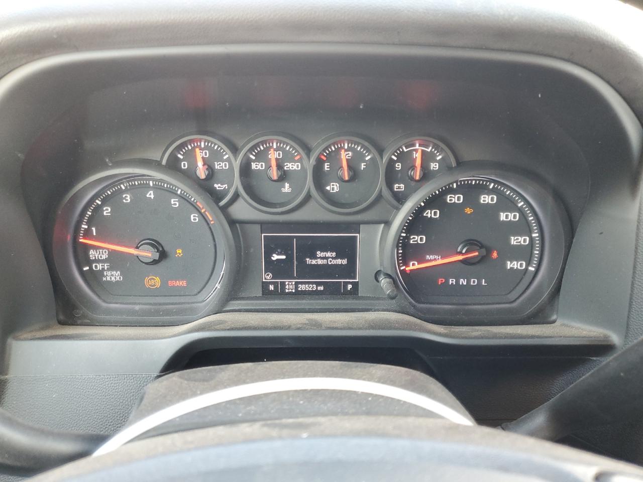 CHEVROLET SILVERADO K1500