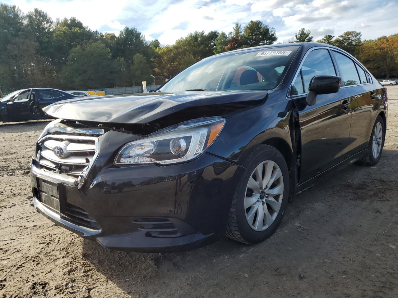 SUBARU LEGACY 2.5I PREMIUM
