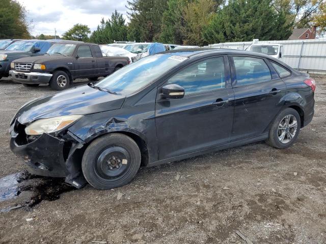 Global Auto Auctions: 2014 FORD FOCUS SE