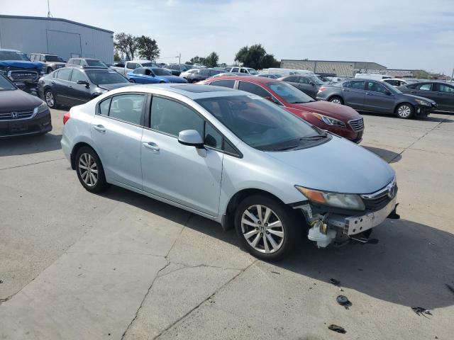 2012 HONDA CIVIC EX - 19XFB2F82CE349802