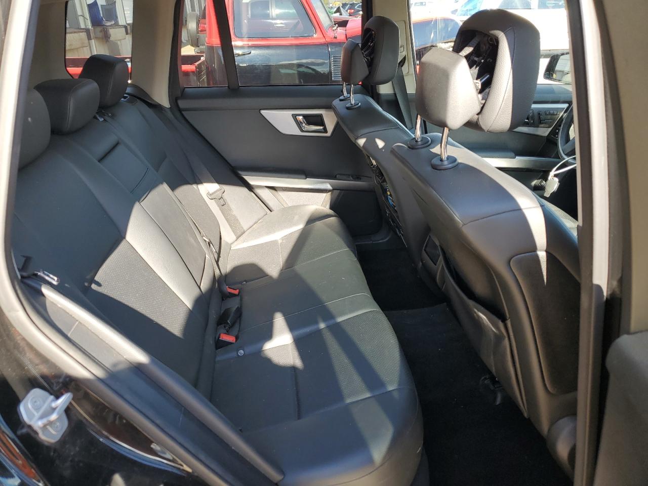 MERCEDES-BENZ GLK-CLASS 350 4MATIC