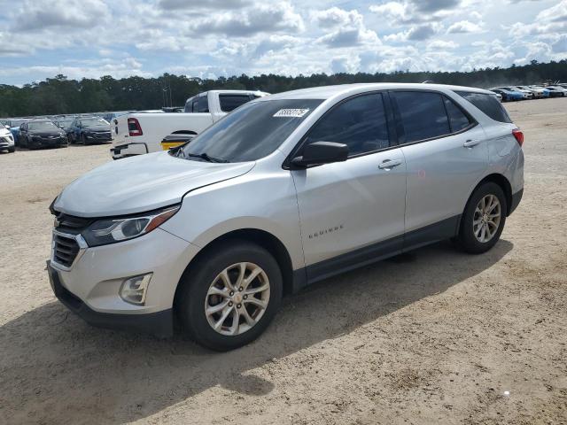 Global Auto Auctions: 2018 CHEVROLET EQUINOX LS